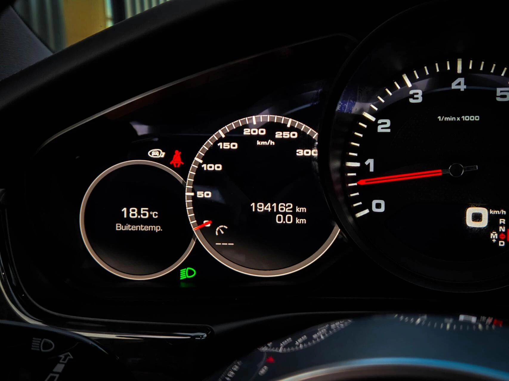 Hoofdafbeelding Porsche Panamera