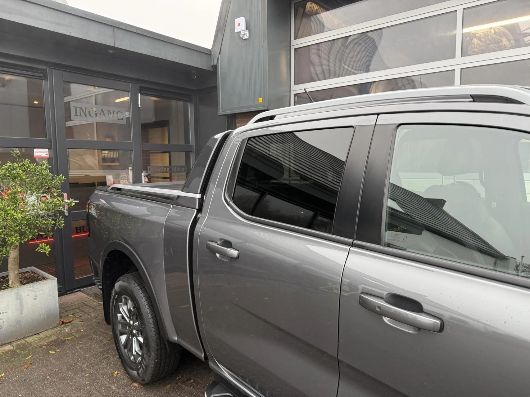 Hoofdafbeelding Ford Ranger