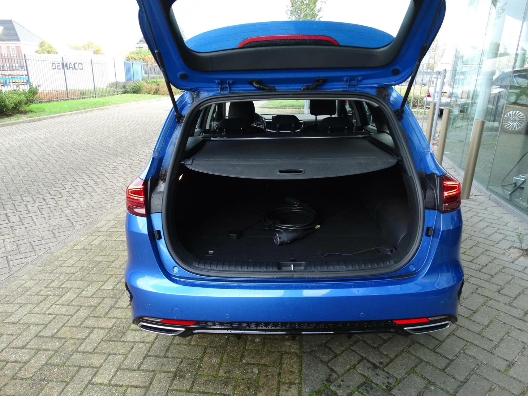 Hoofdafbeelding Kia Ceed Sportswagon