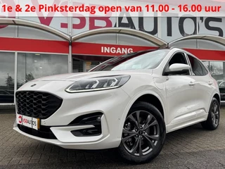 Ford Kuga 2.5 PHEV AUT. ST-LINE PANO-DAK LED NAVI CAMERA CARPLAY B&O HEAD-UP-DISPLAY