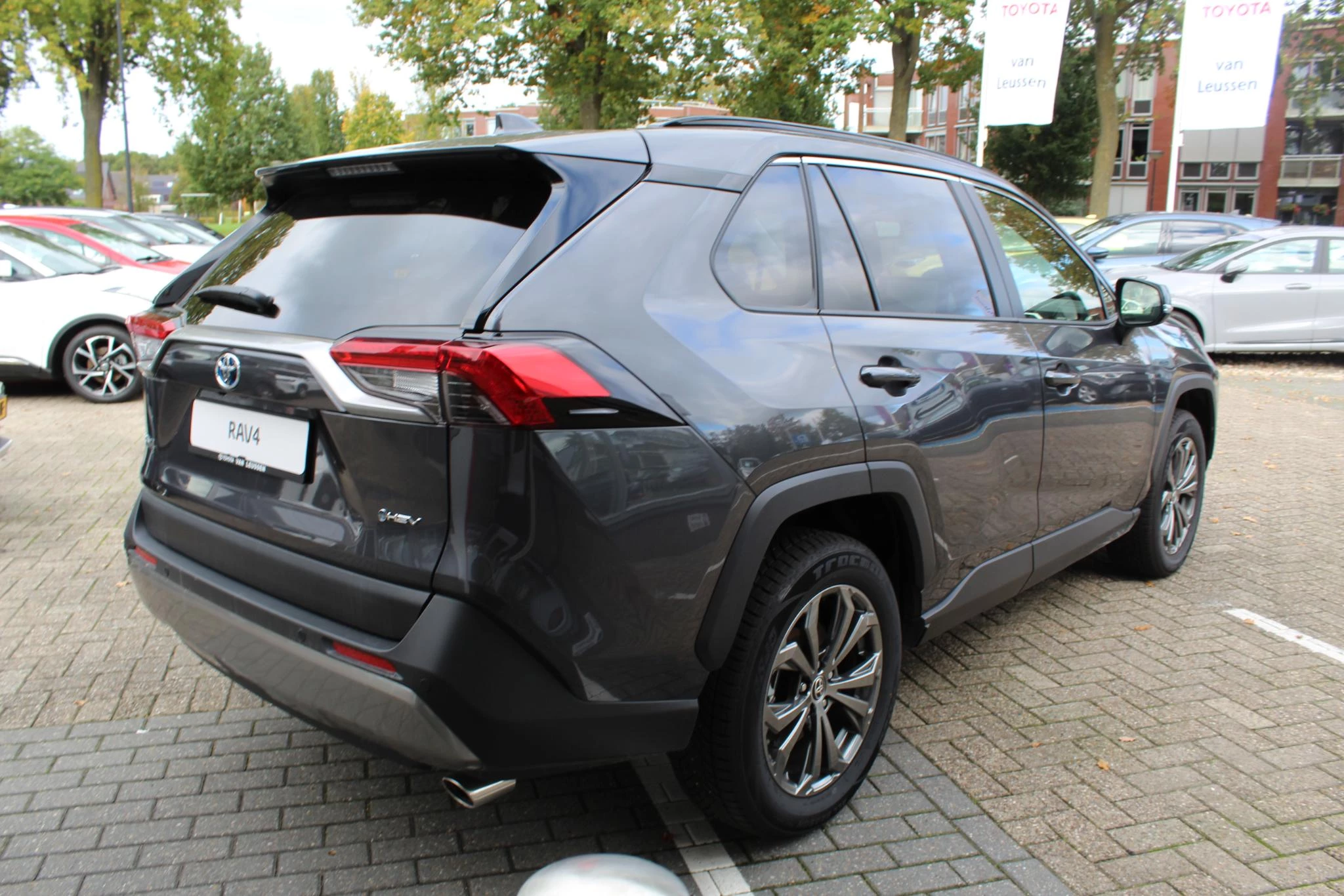Hoofdafbeelding Toyota RAV4