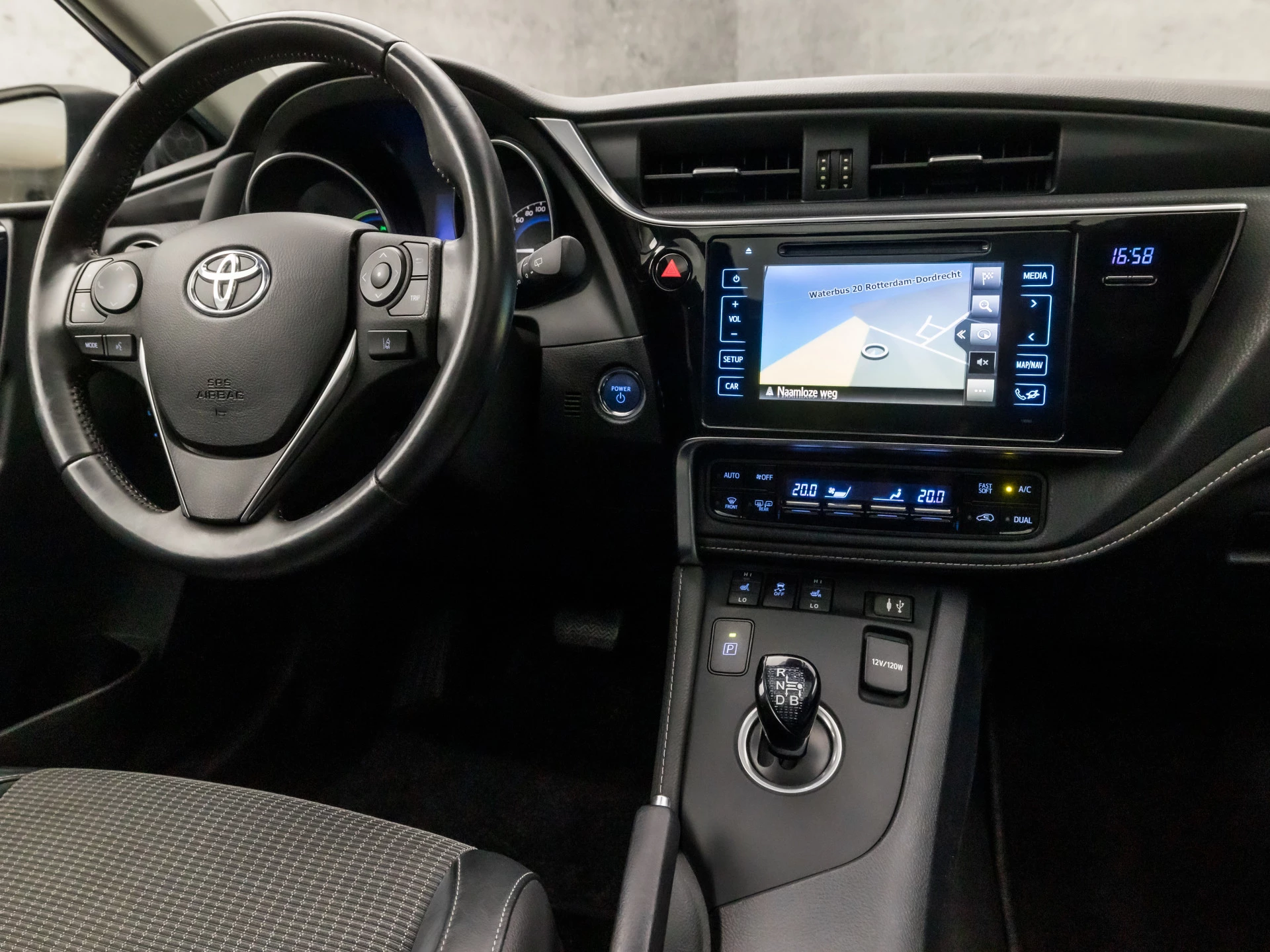 Hoofdafbeelding Toyota Auris