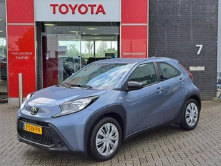 Toyota Aygo X PLAY APPLE/ANDROID CAMERA AD-CRUISE LED-DAGRIJ NL-AUTO