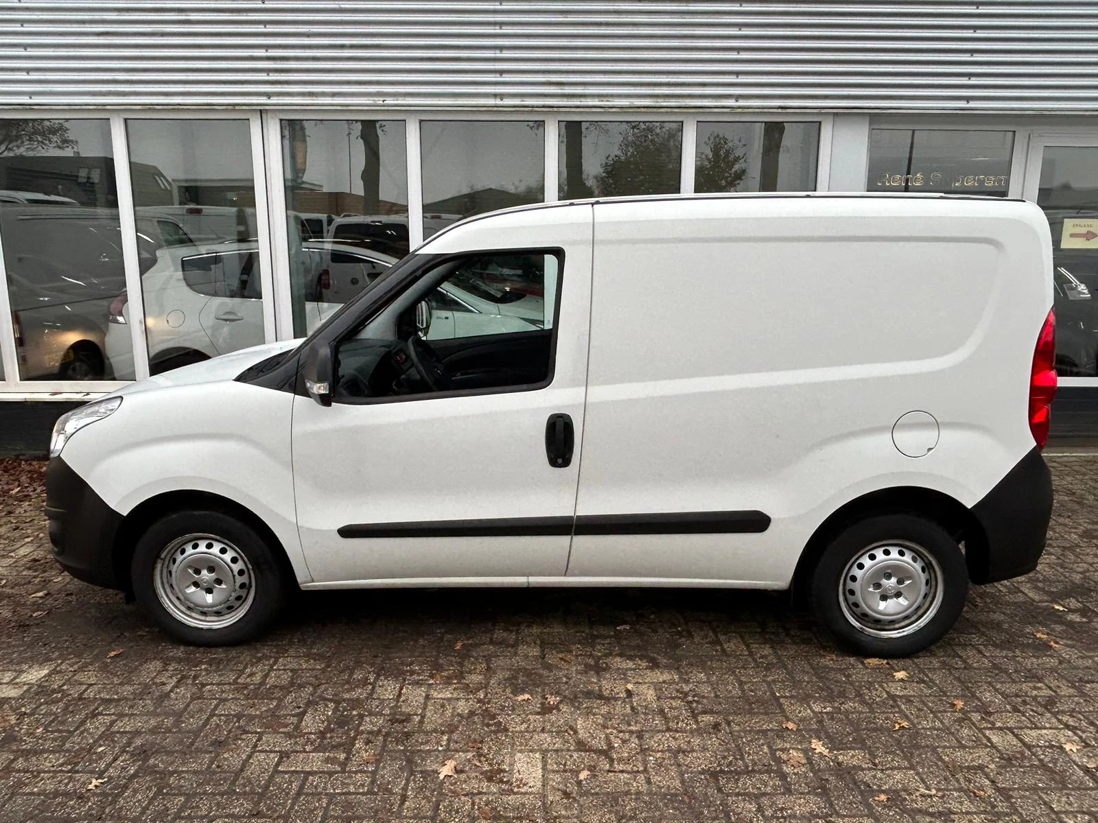 Hoofdafbeelding Opel Combo