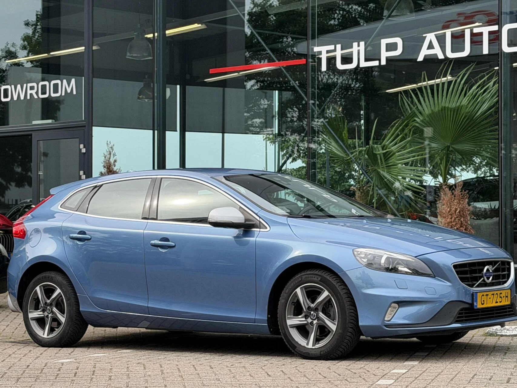 Hoofdafbeelding Volvo V40