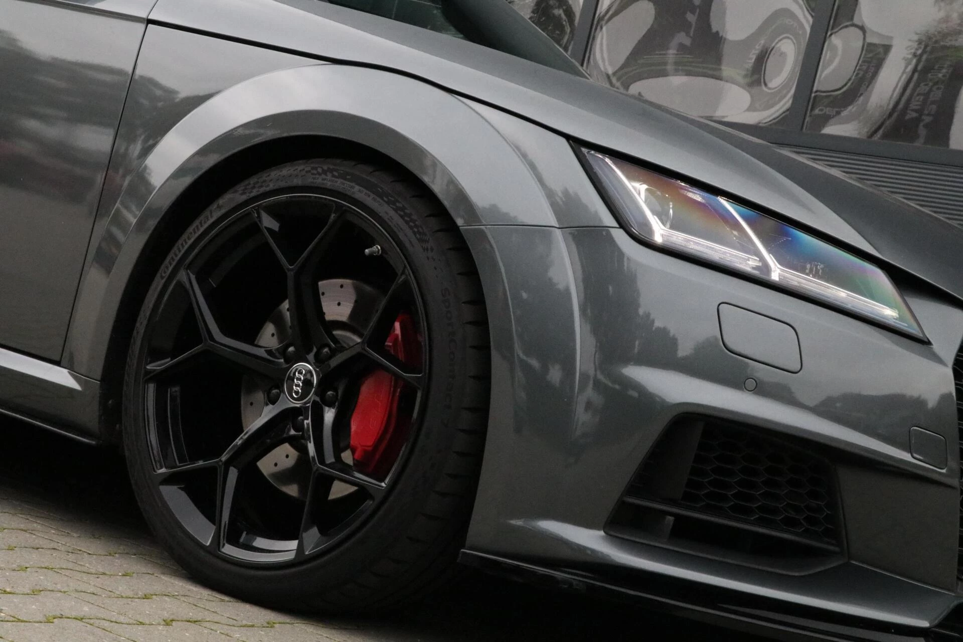 Hoofdafbeelding Audi TT