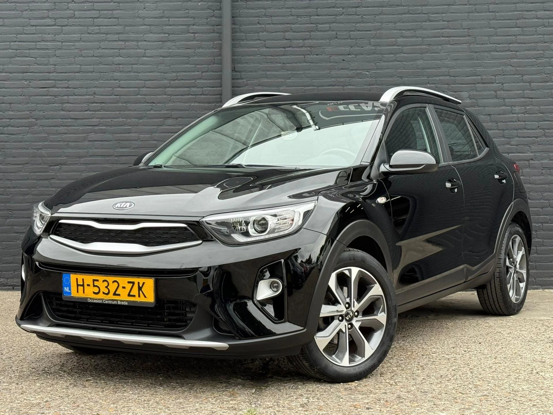Hoofdafbeelding Kia Stonic
