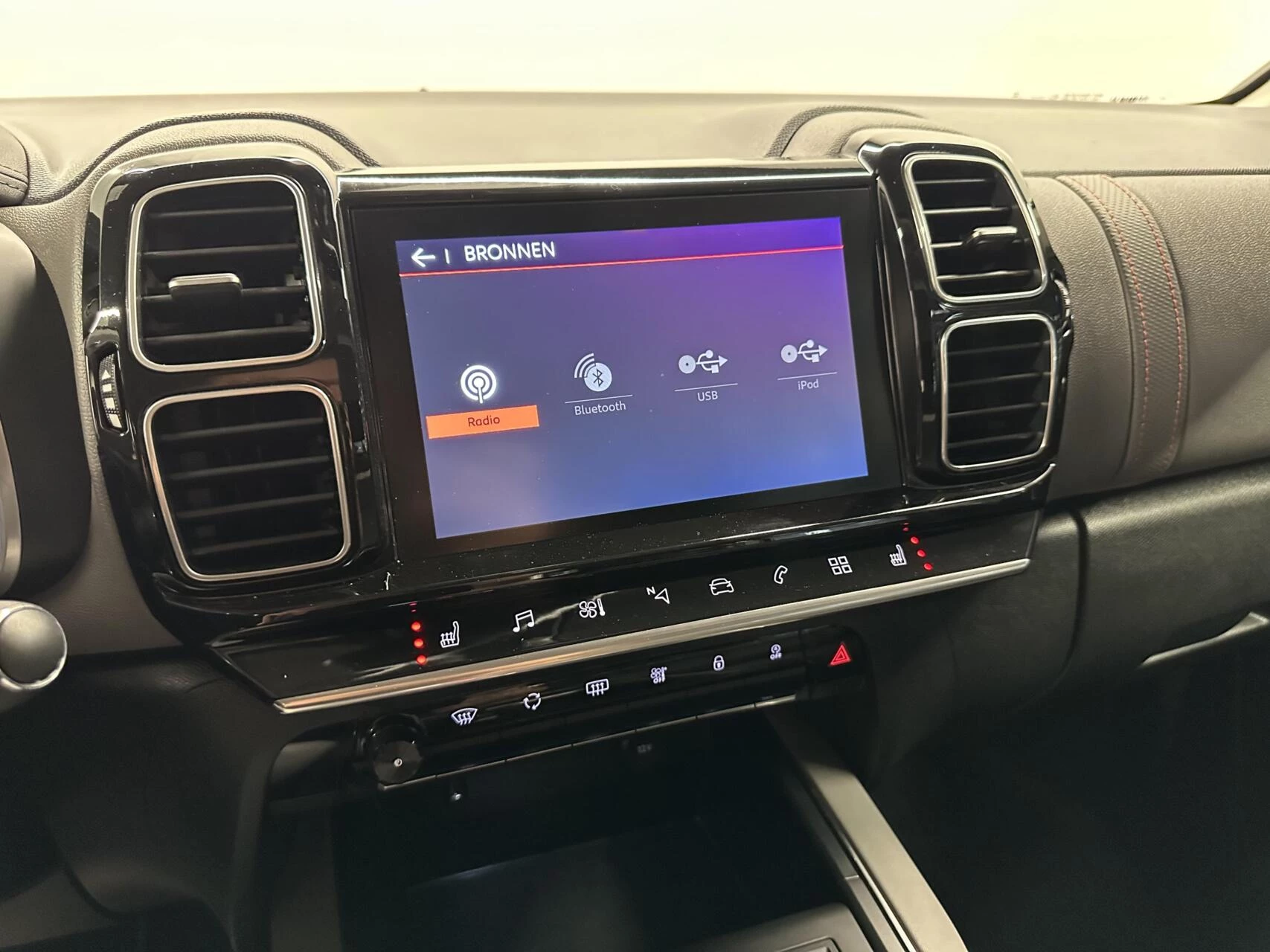 Hoofdafbeelding Citroën C5 Aircross