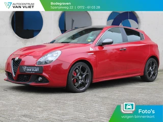 Alfa Romeo Giulietta 1.7 TBi Quadrifoglio Verde | NET BINNEN | FOTO'S VOLGEN |