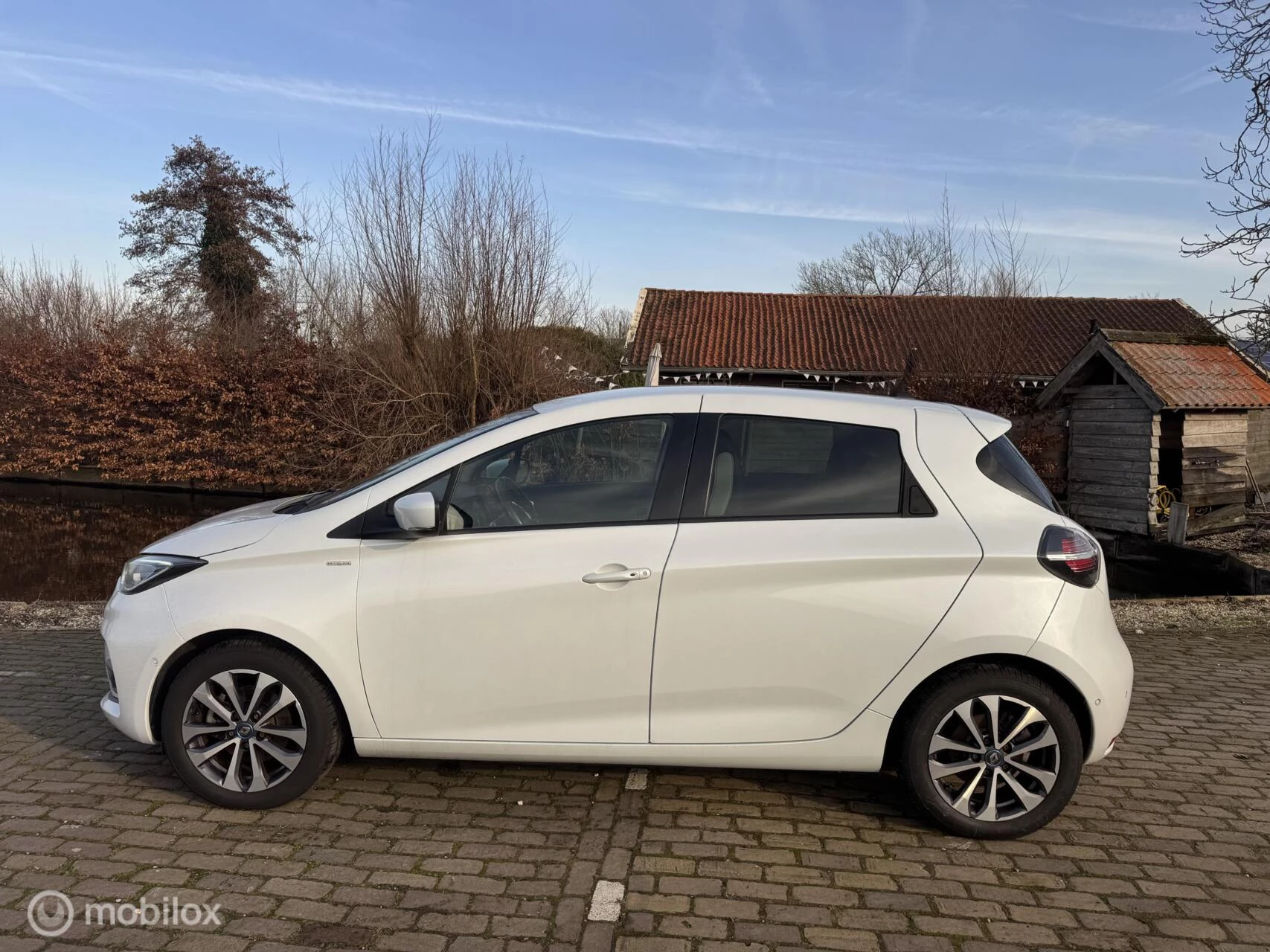 Hoofdafbeelding Renault ZOE