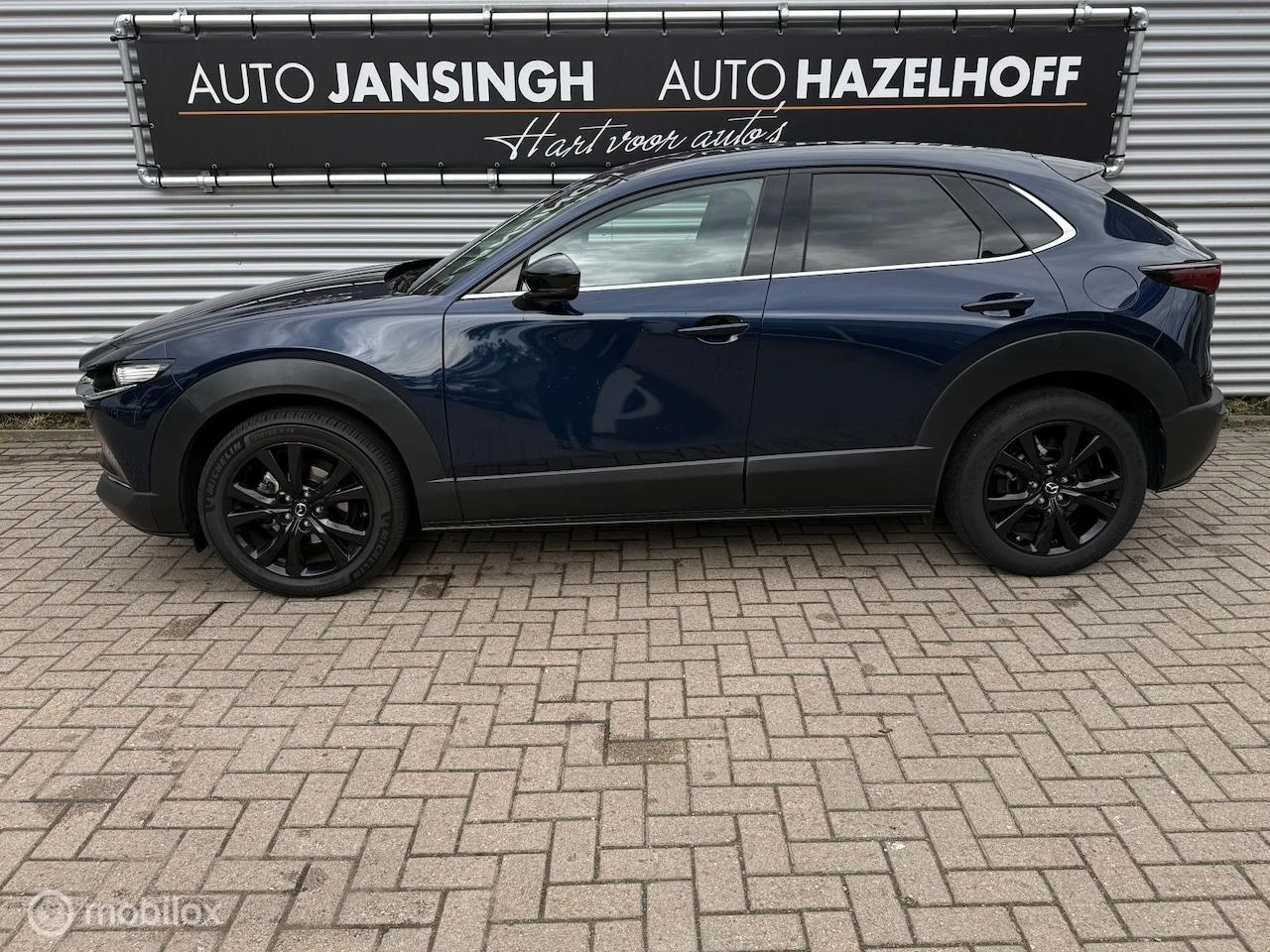 Hoofdafbeelding Mazda CX-30