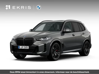 BMW X5 xDrive50e M Sportpakket Pro | High Executive | Exclusive Pack | Travel Pack | Comfort-plus Pack | Innovation Pack