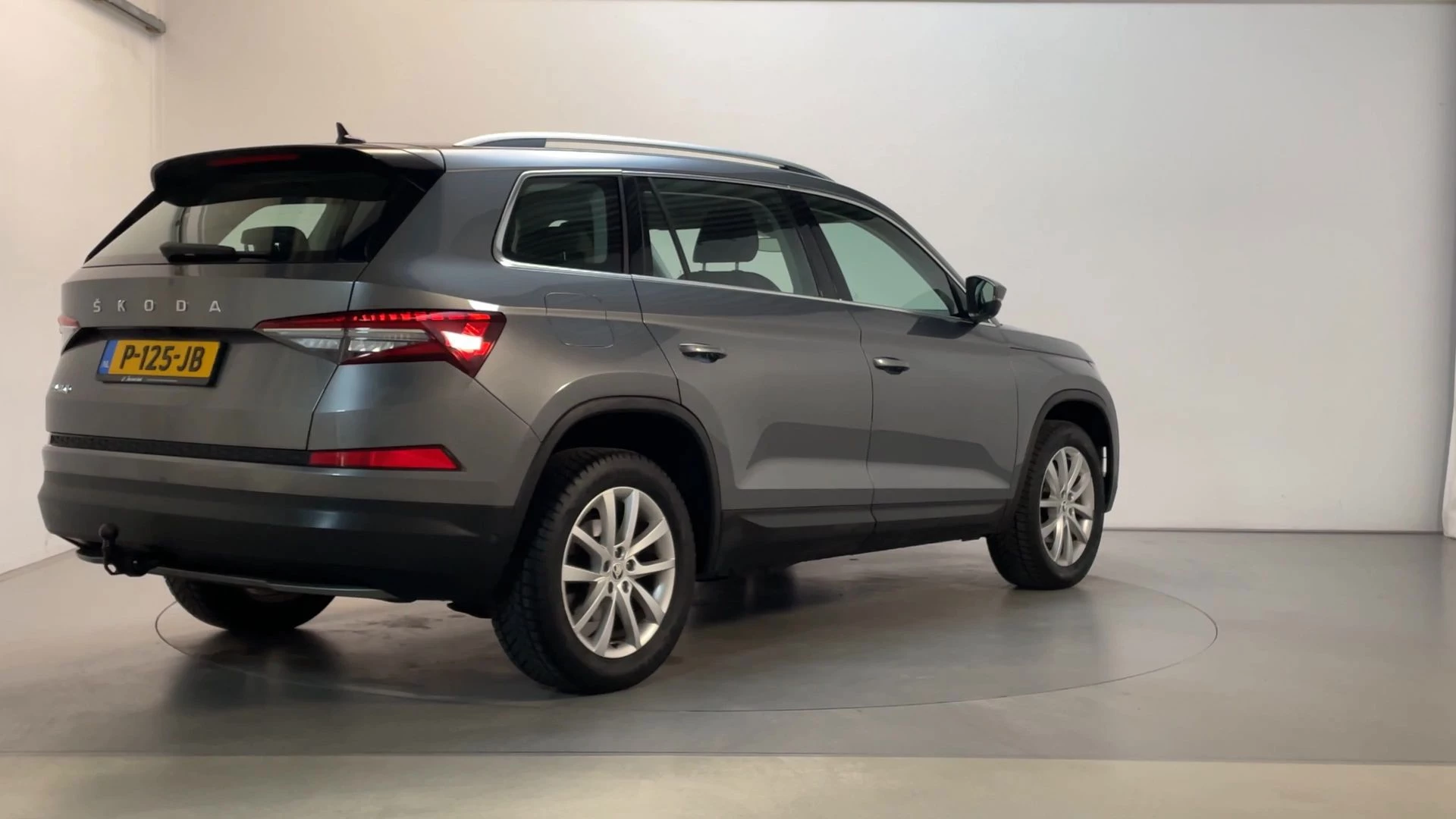 Hoofdafbeelding Škoda Kodiaq