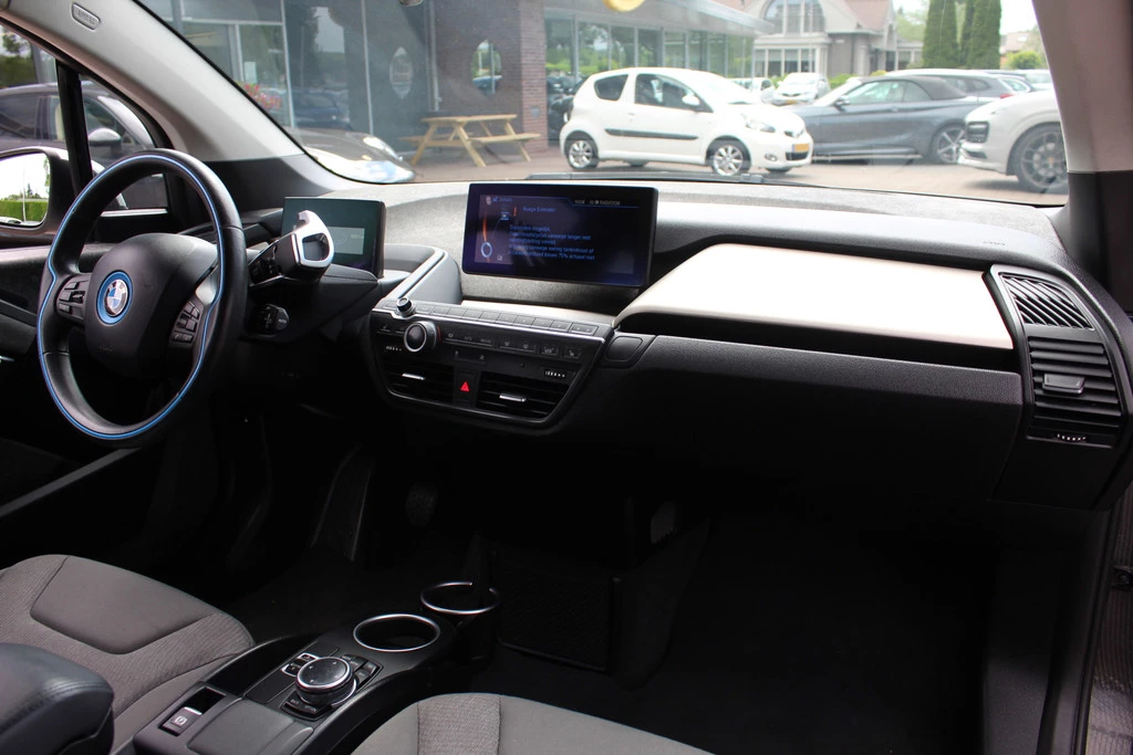 Hoofdafbeelding BMW i3