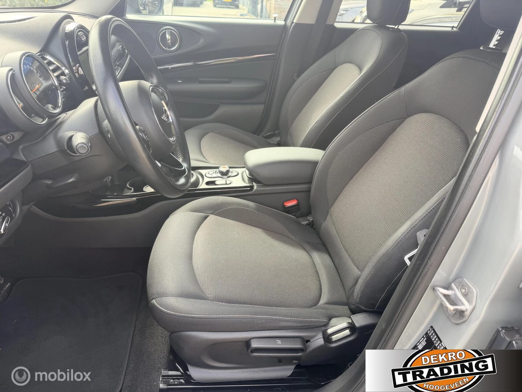 Hoofdafbeelding MINI Clubman