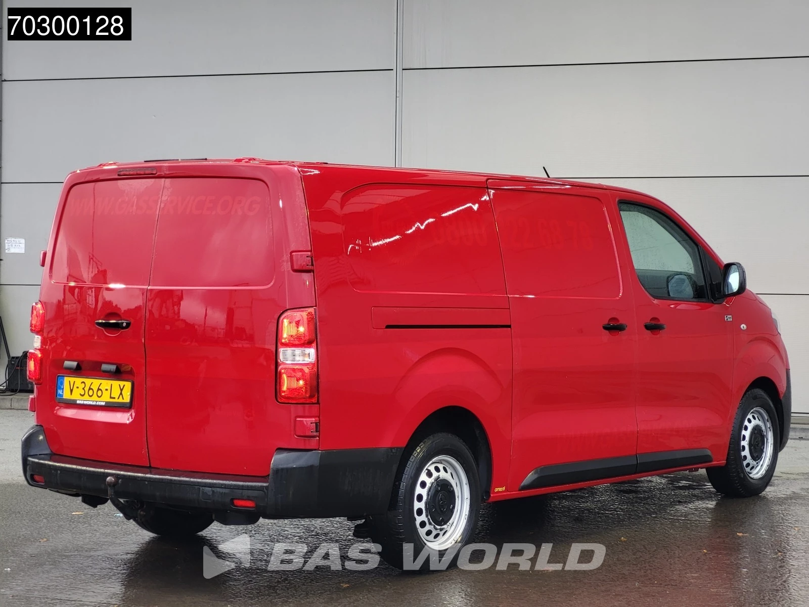 Hoofdafbeelding Toyota ProAce