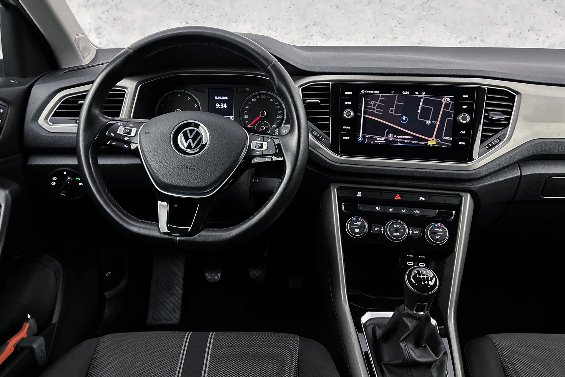 Hoofdafbeelding Volkswagen T-Roc
