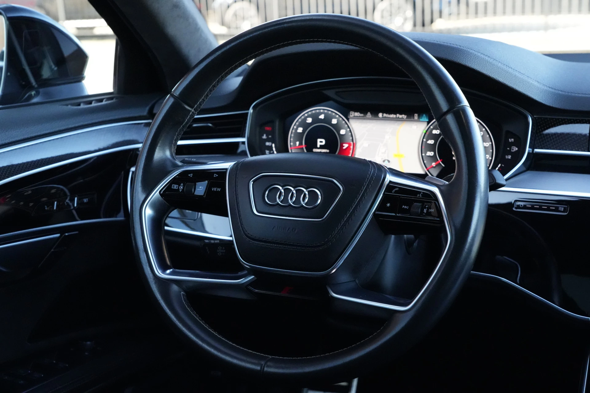 Hoofdafbeelding Audi S8