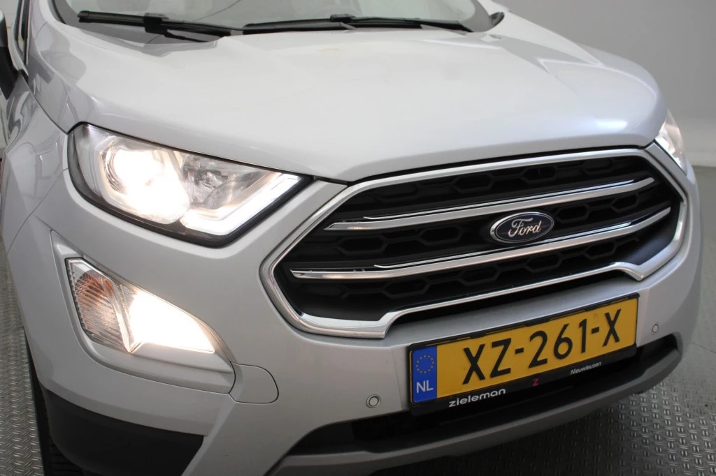 Hoofdafbeelding Ford EcoSport
