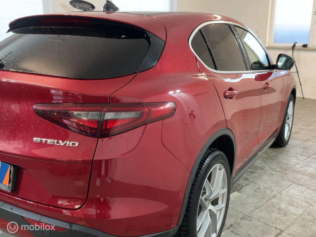 Hoofdafbeelding Alfa Romeo Stelvio