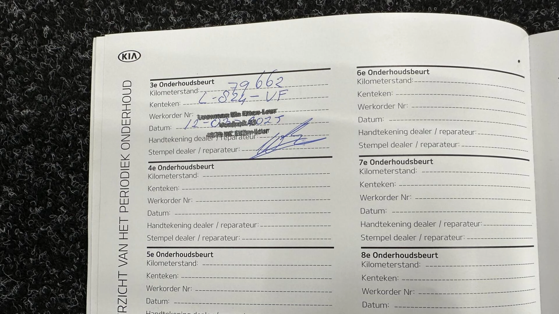 Hoofdafbeelding Kia Ceed Sportswagon