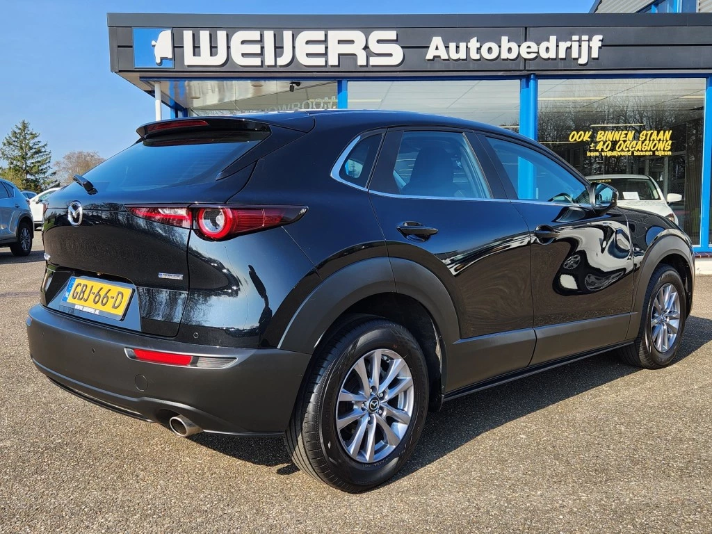 Hoofdafbeelding Mazda CX-30