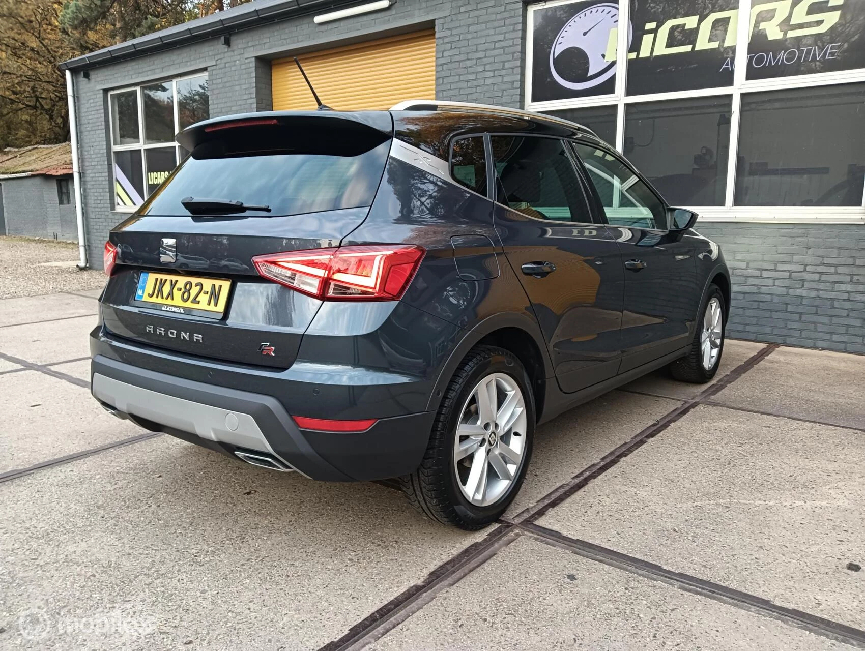Hoofdafbeelding SEAT Arona