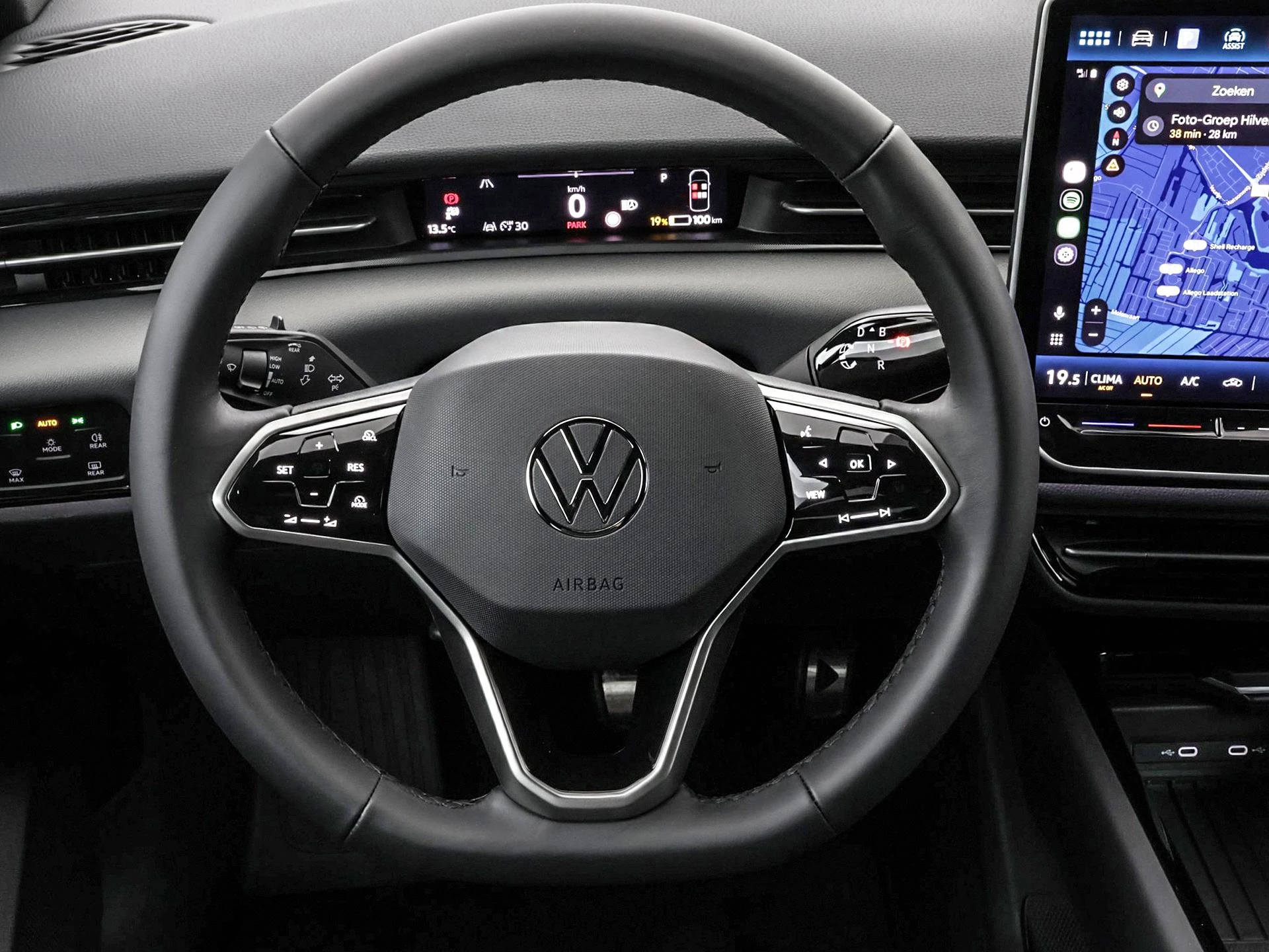 Hoofdafbeelding Volkswagen ID.7