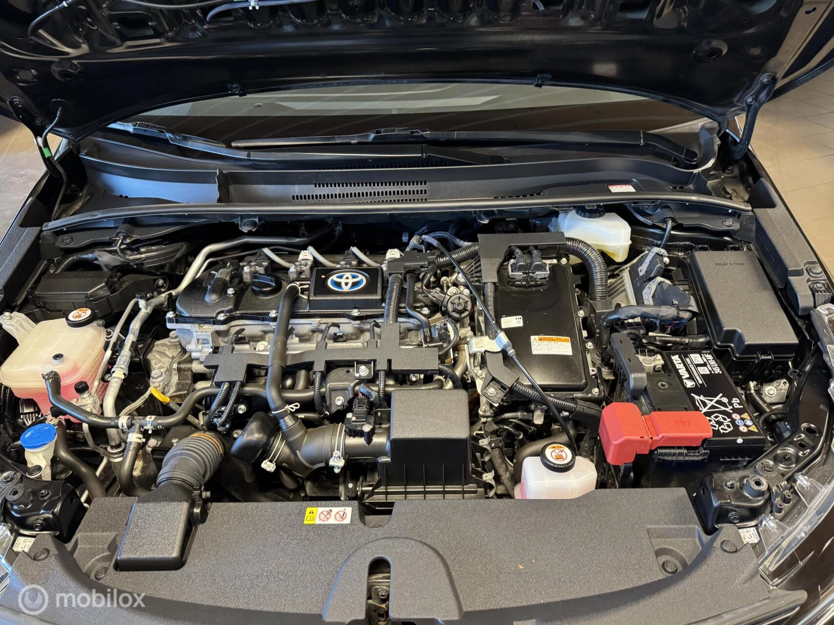 Hoofdafbeelding Toyota Corolla