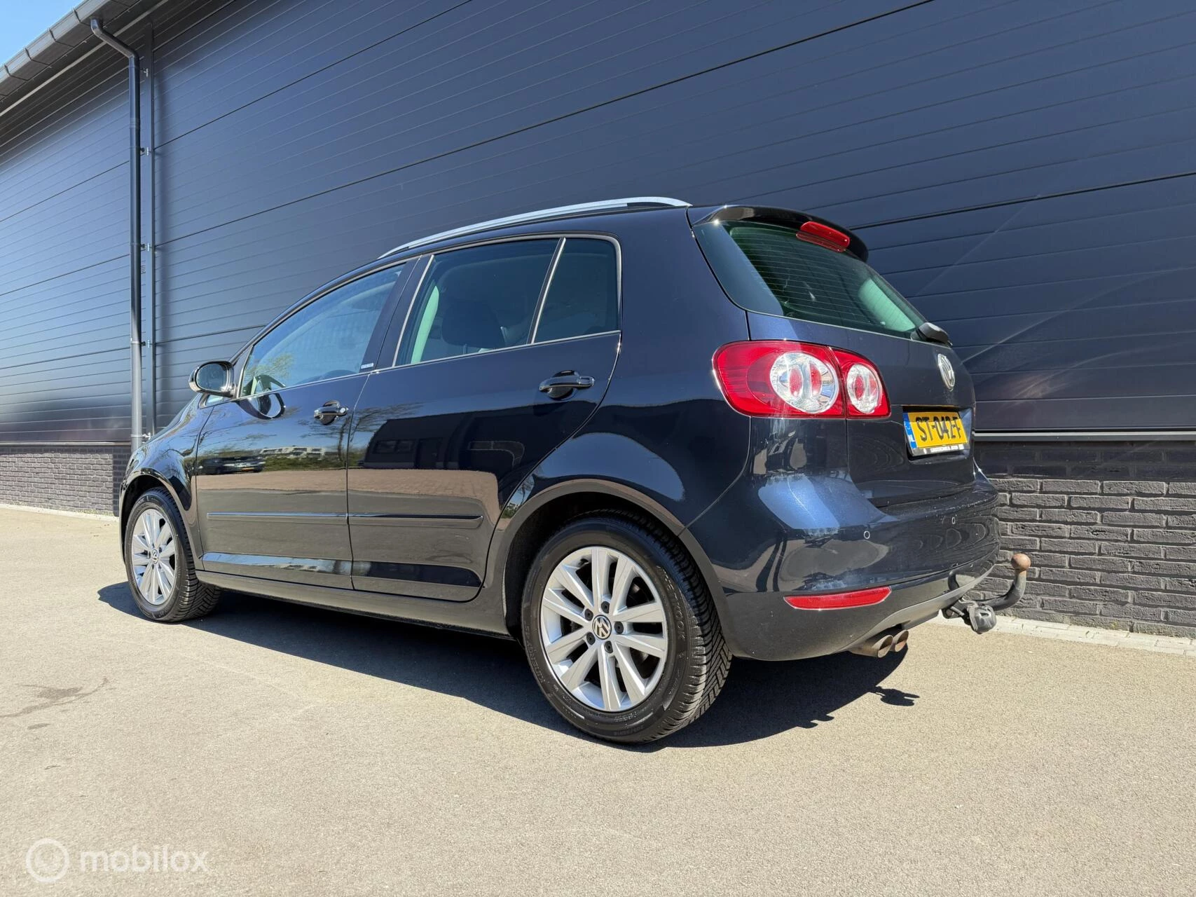 Hoofdafbeelding Volkswagen Golf Plus