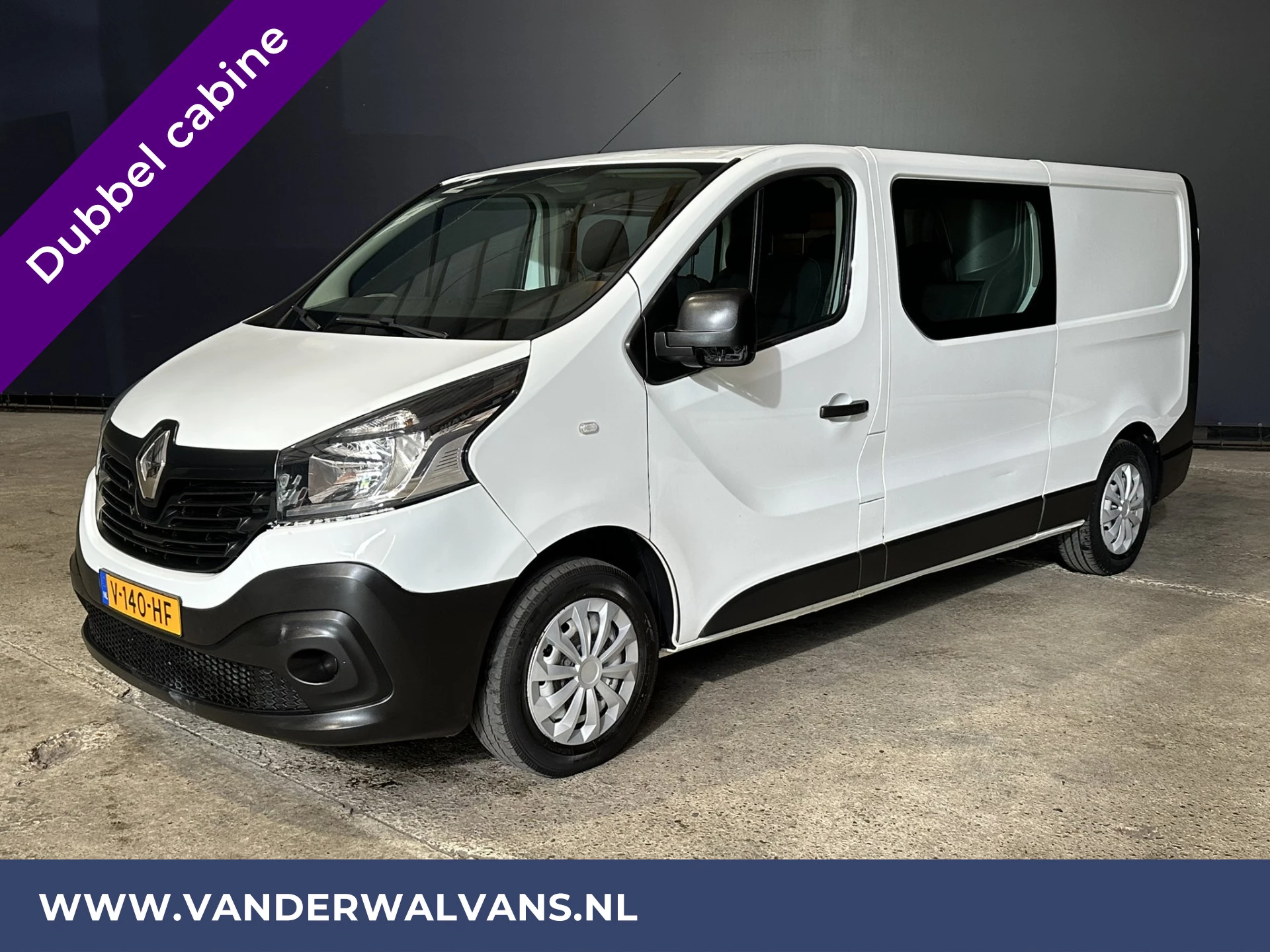 Hoofdafbeelding Renault Trafic