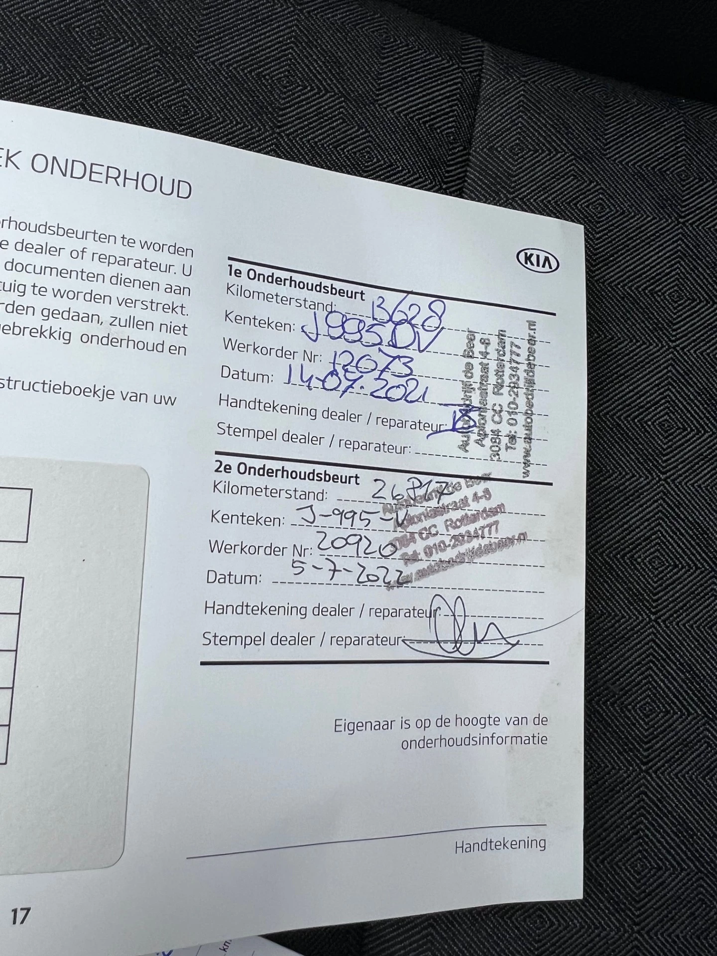 Hoofdafbeelding Kia Niro