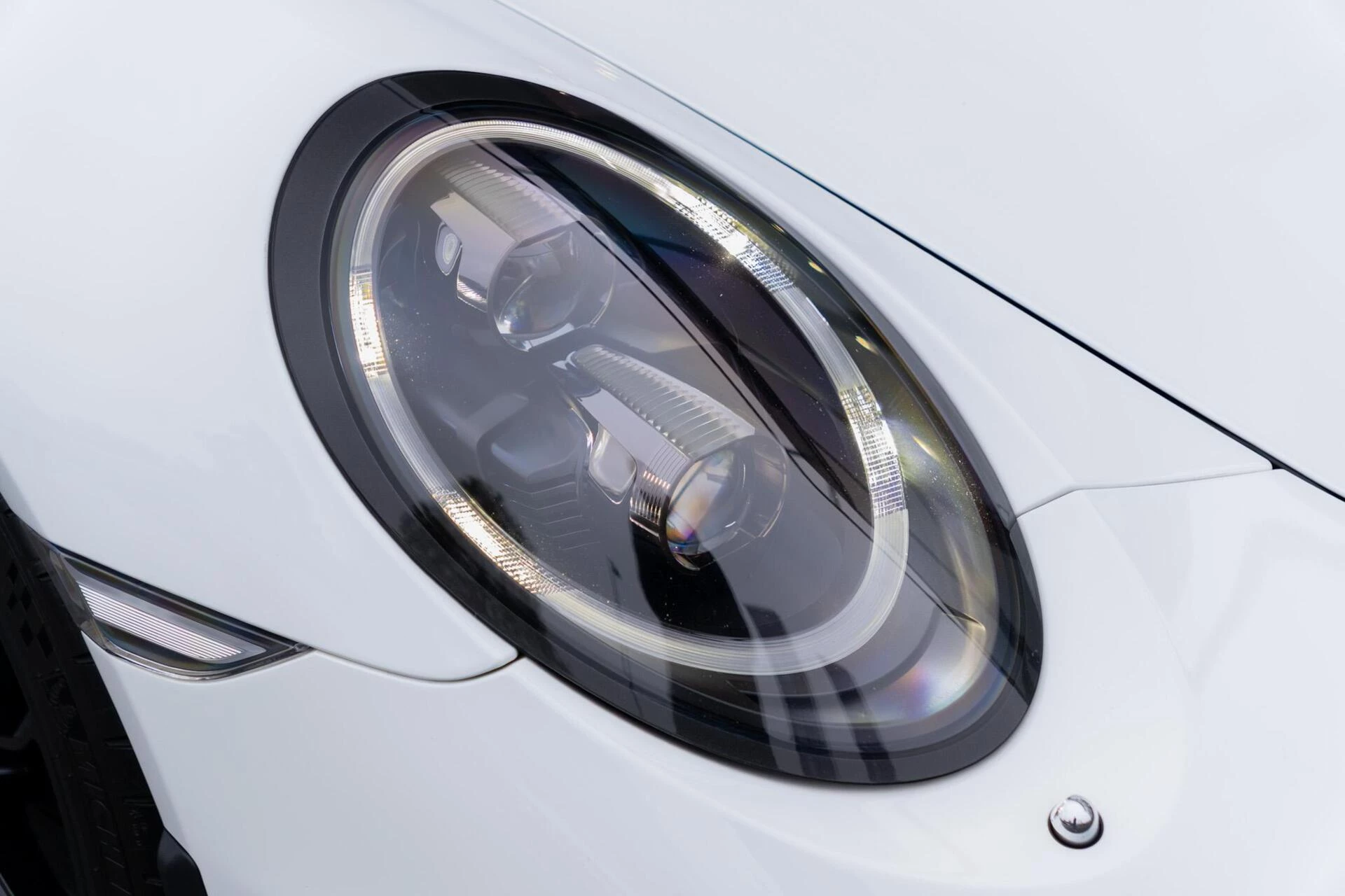 Hoofdafbeelding Porsche 911