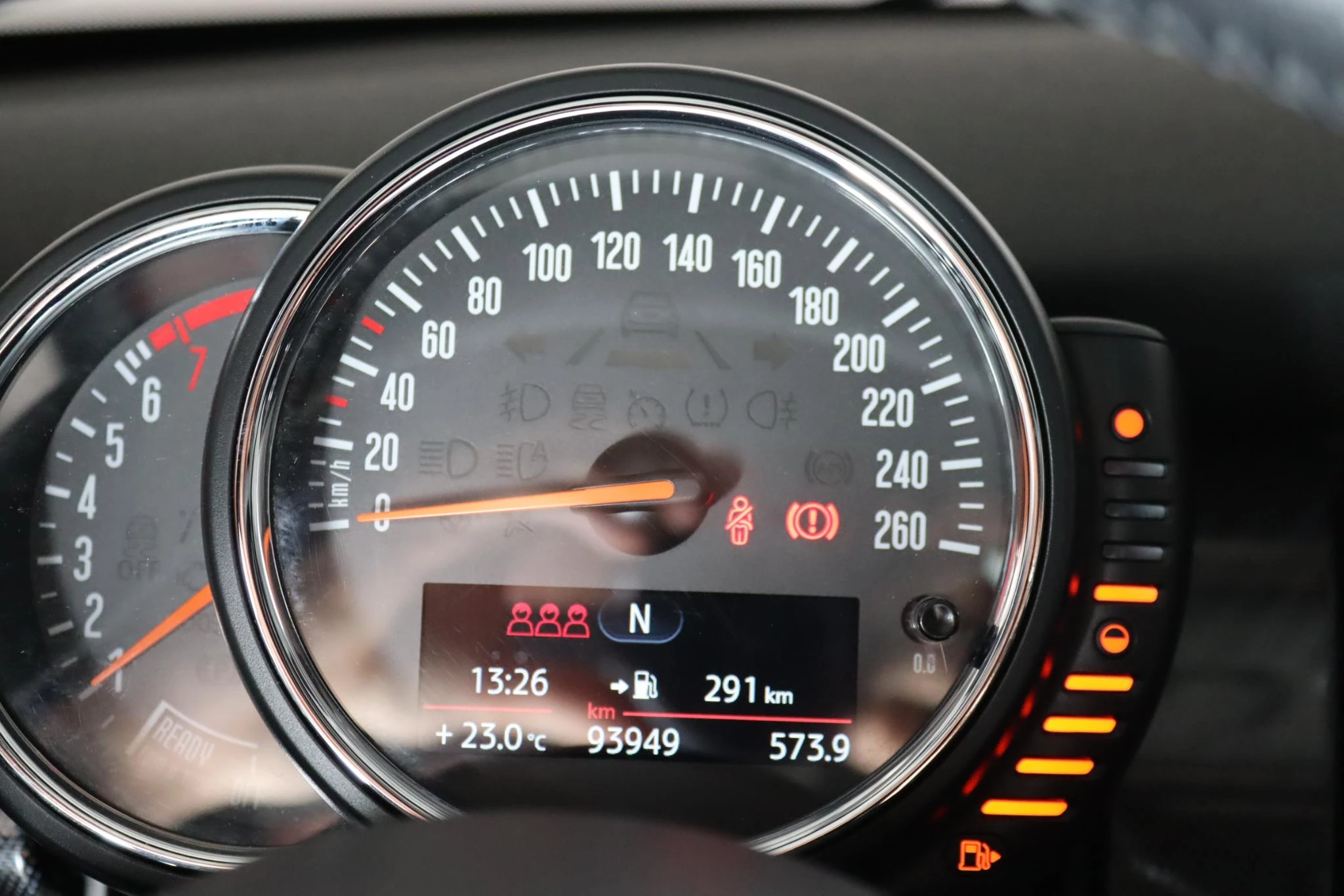 Hoofdafbeelding MINI Cooper