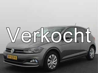 Volkswagen Polo 1.0 TSI Comfortline NAVI / CARPLAY / ACC / AIRCO / ELEK RAMEN / NL-AUTO