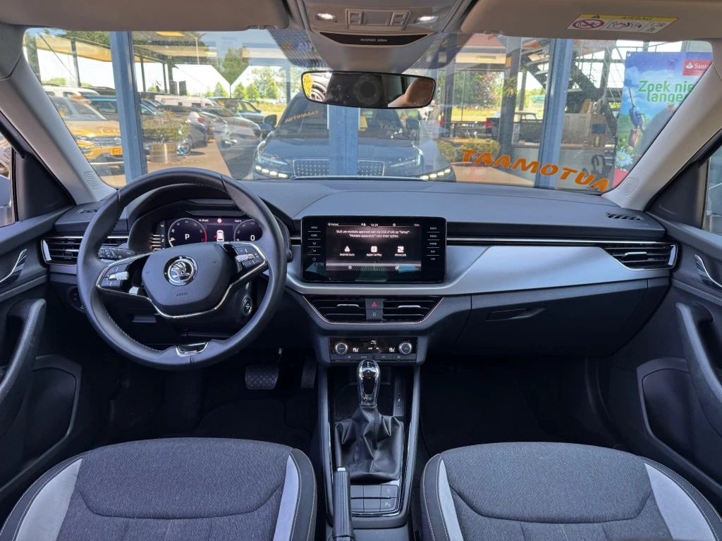 Hoofdafbeelding Škoda Kamiq