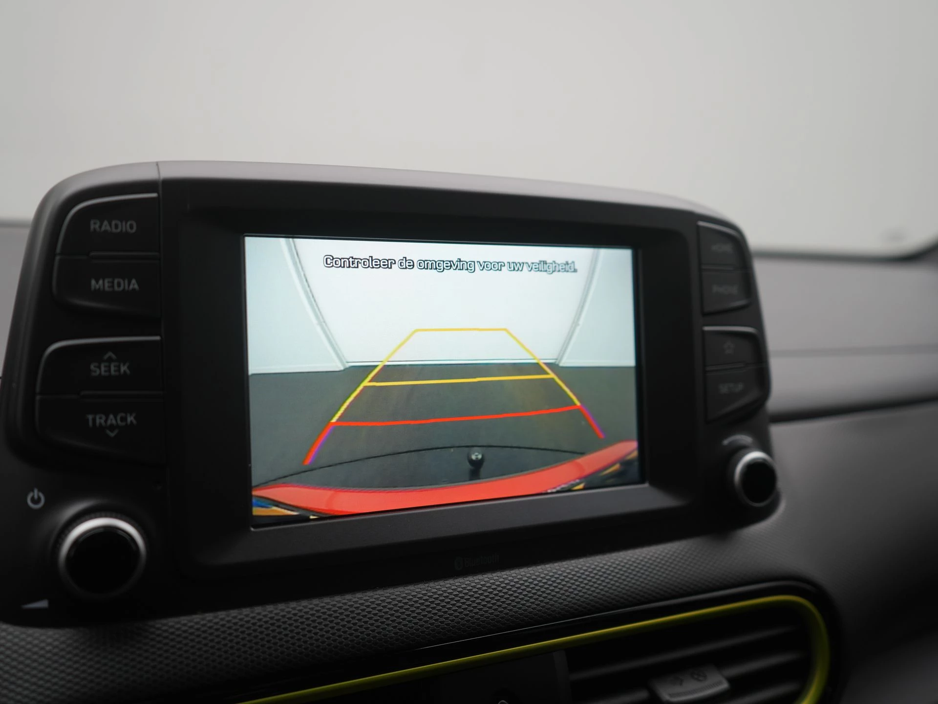 Hoofdafbeelding Hyundai Kona