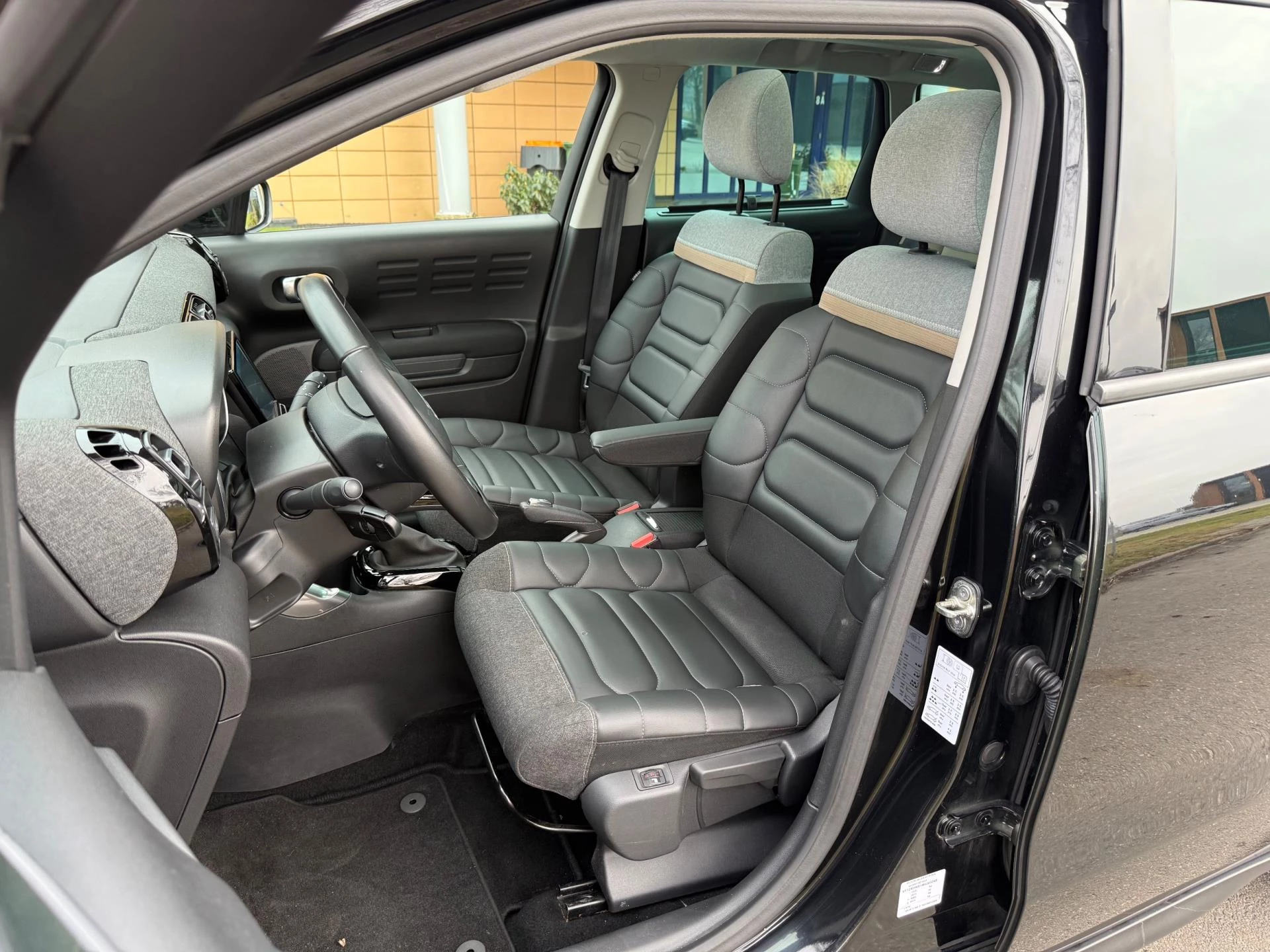 Hoofdafbeelding Citroën C3 Aircross