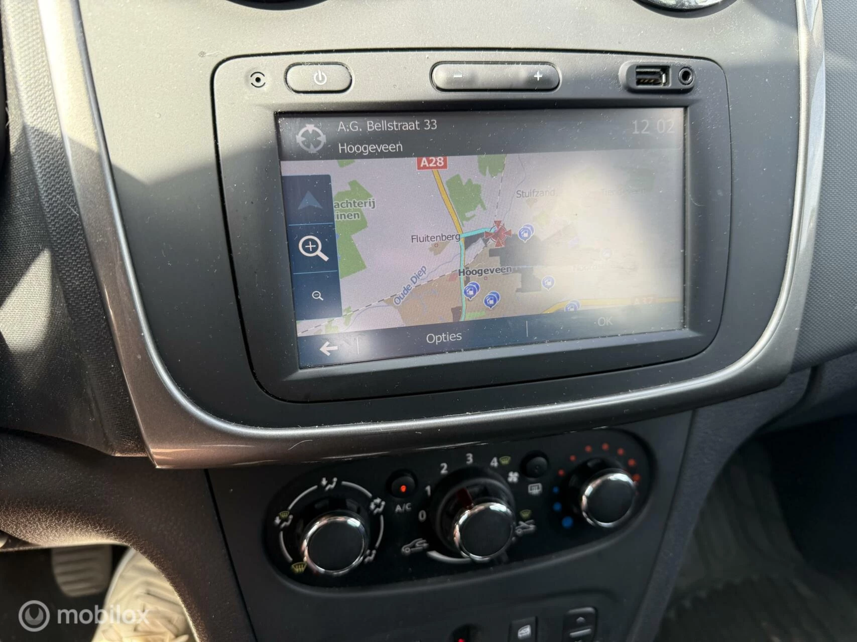 Hoofdafbeelding Dacia Logan