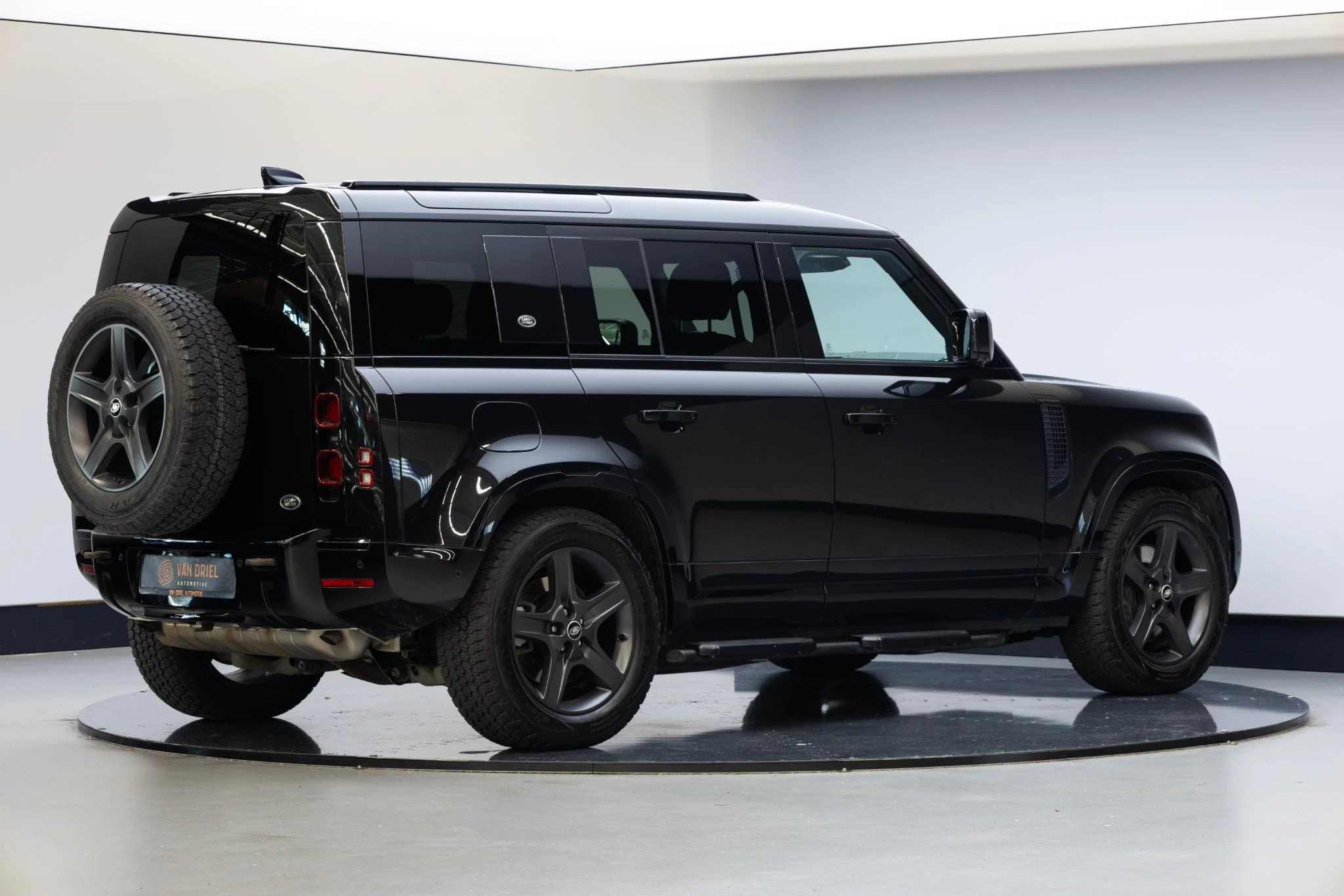 Hoofdafbeelding Land Rover Defender