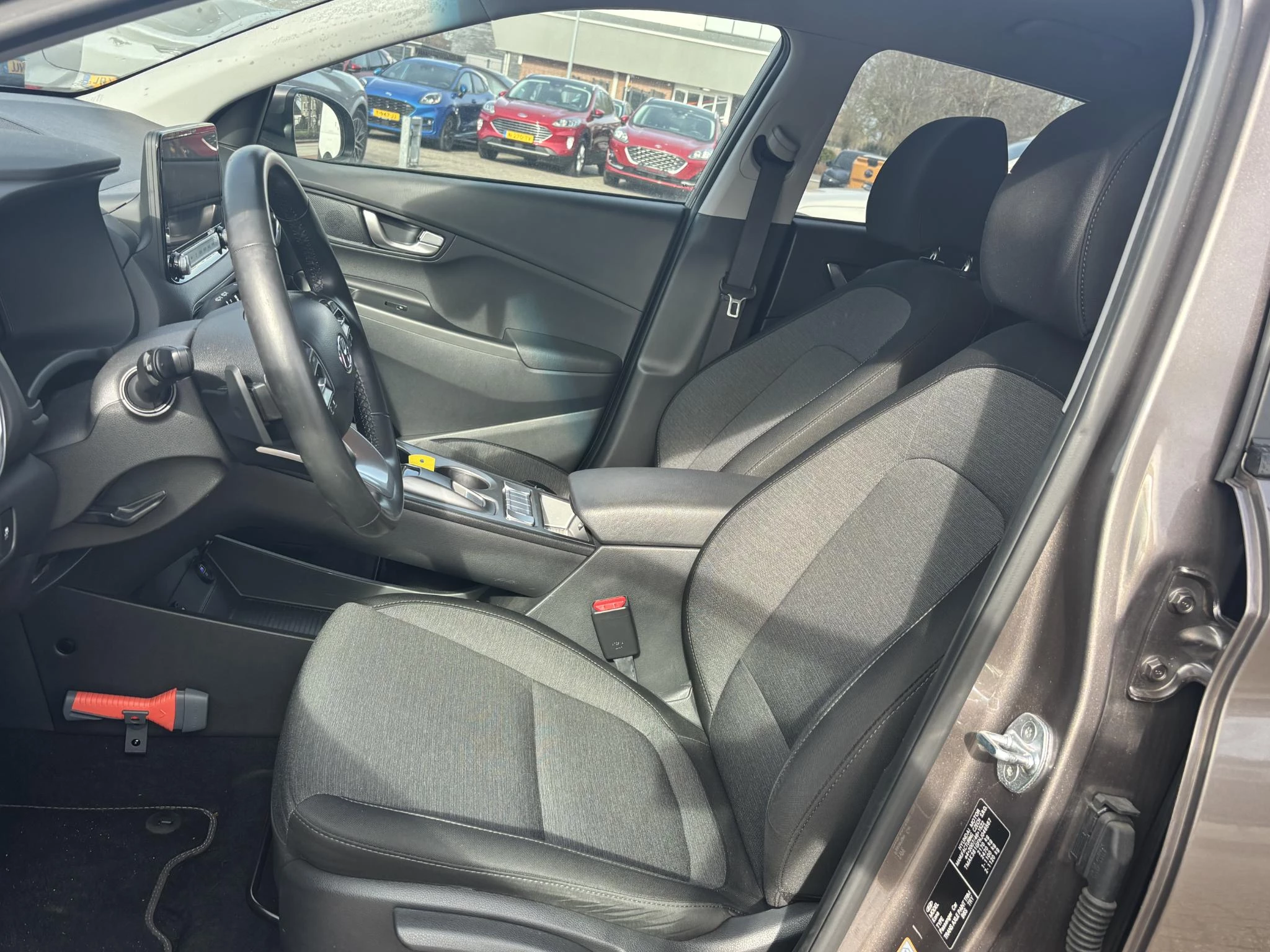 Hoofdafbeelding Hyundai Kona