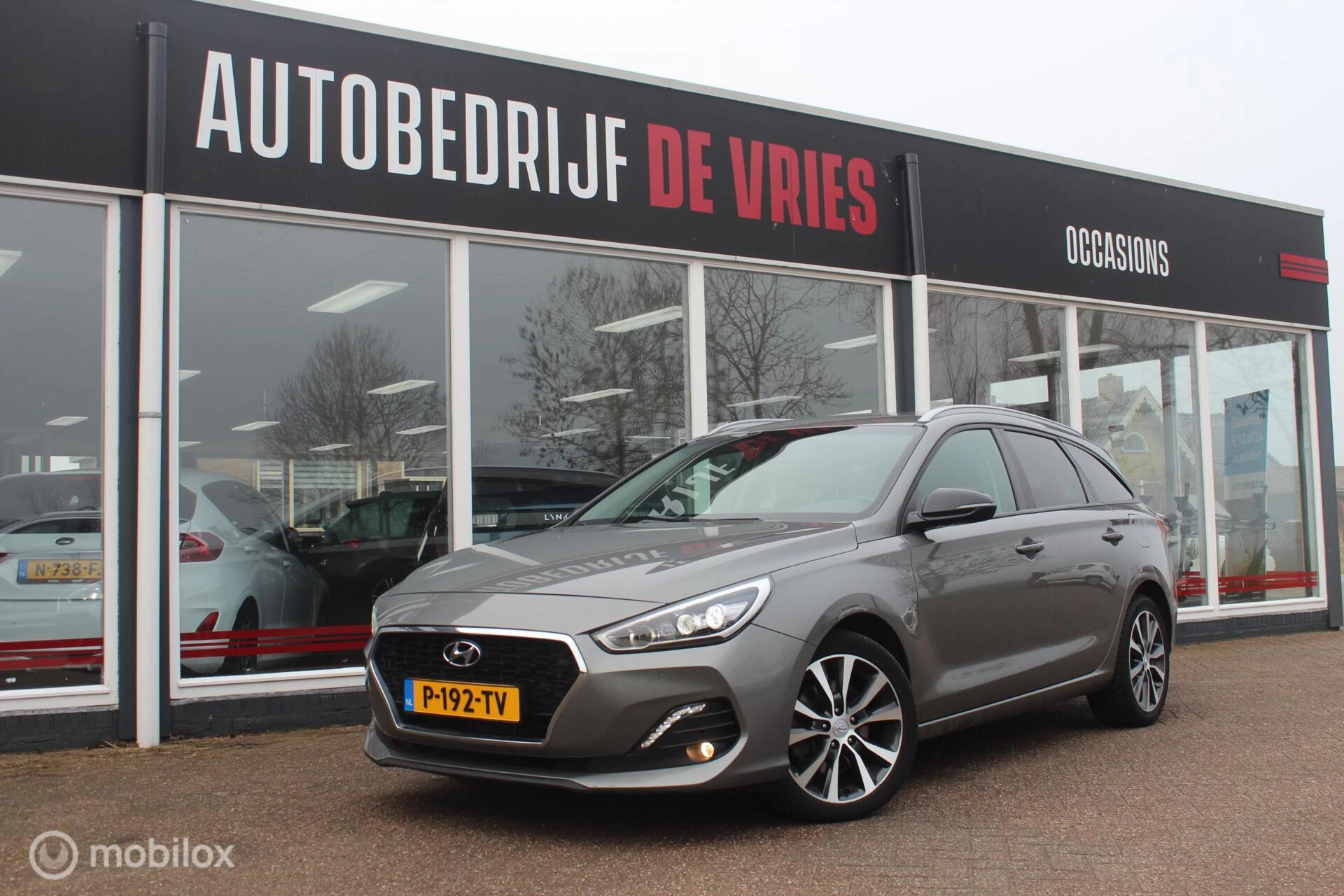 Hoofdafbeelding Hyundai i30