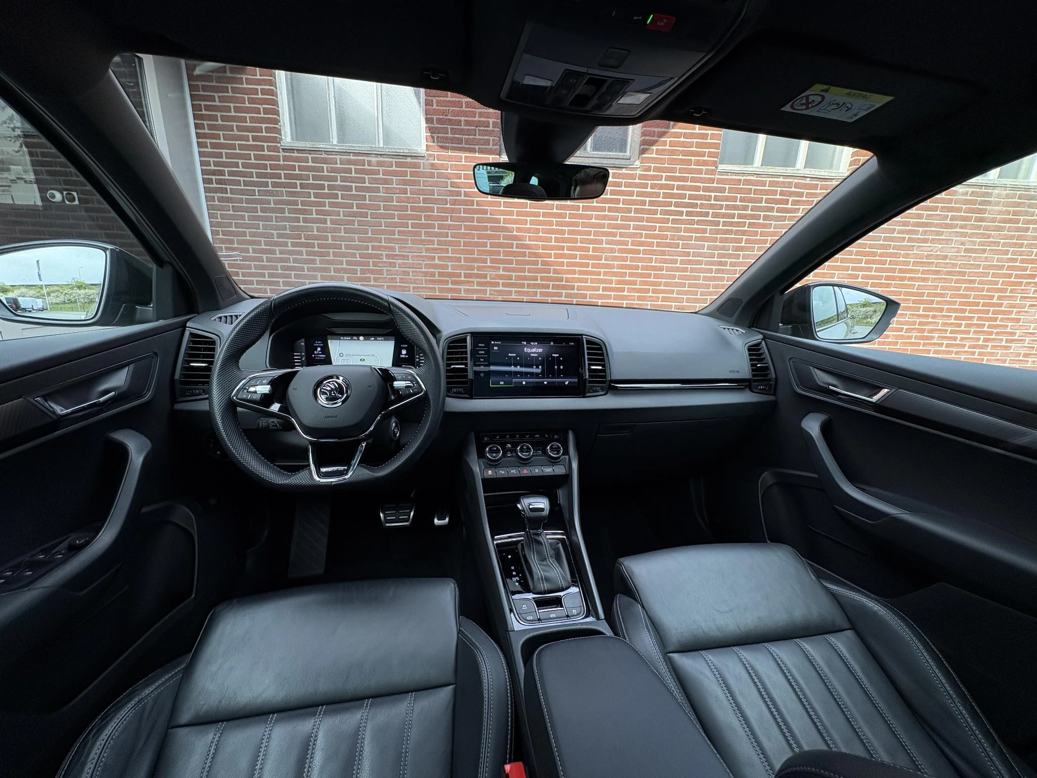 Hoofdafbeelding Škoda Karoq