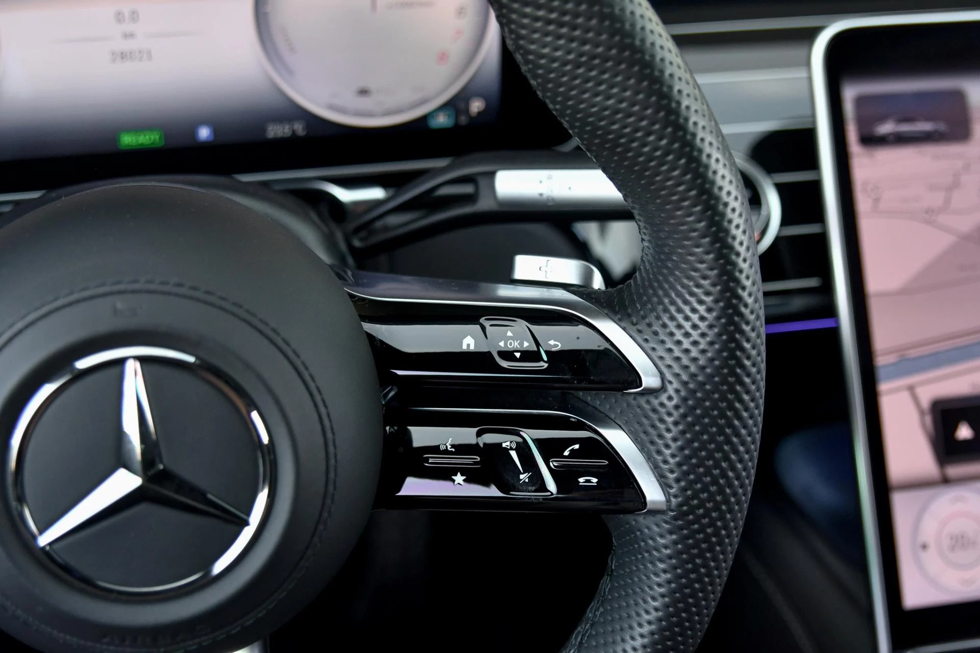 Hoofdafbeelding Mercedes-Benz S-Klasse
