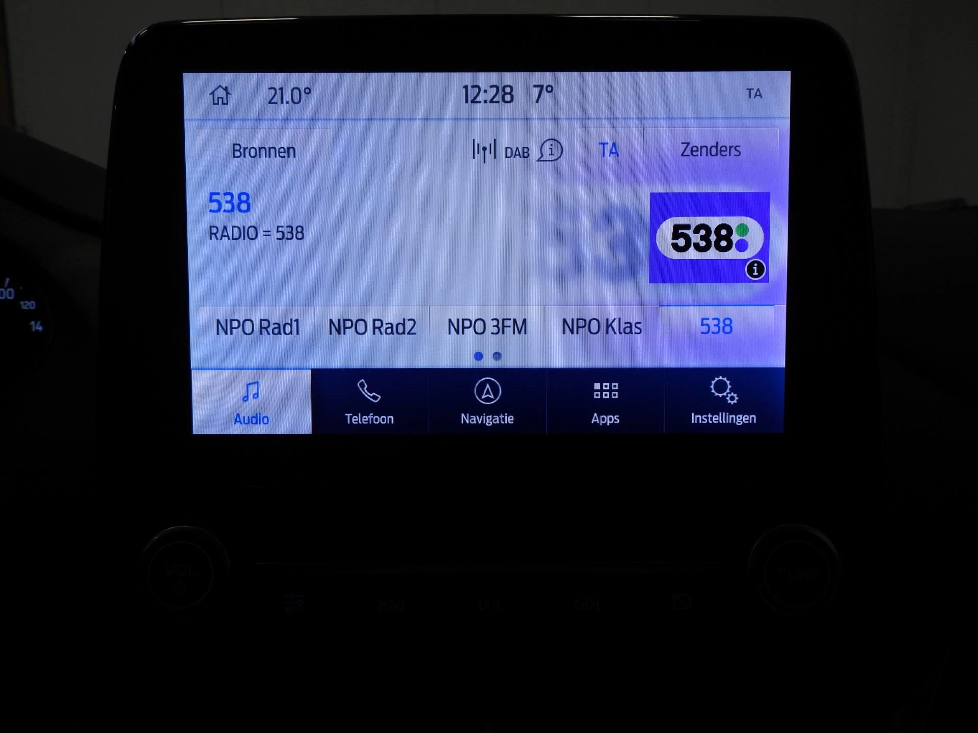 Hoofdafbeelding Ford Puma