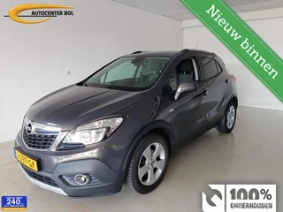 Opel Mokka 1.4 T Automaat