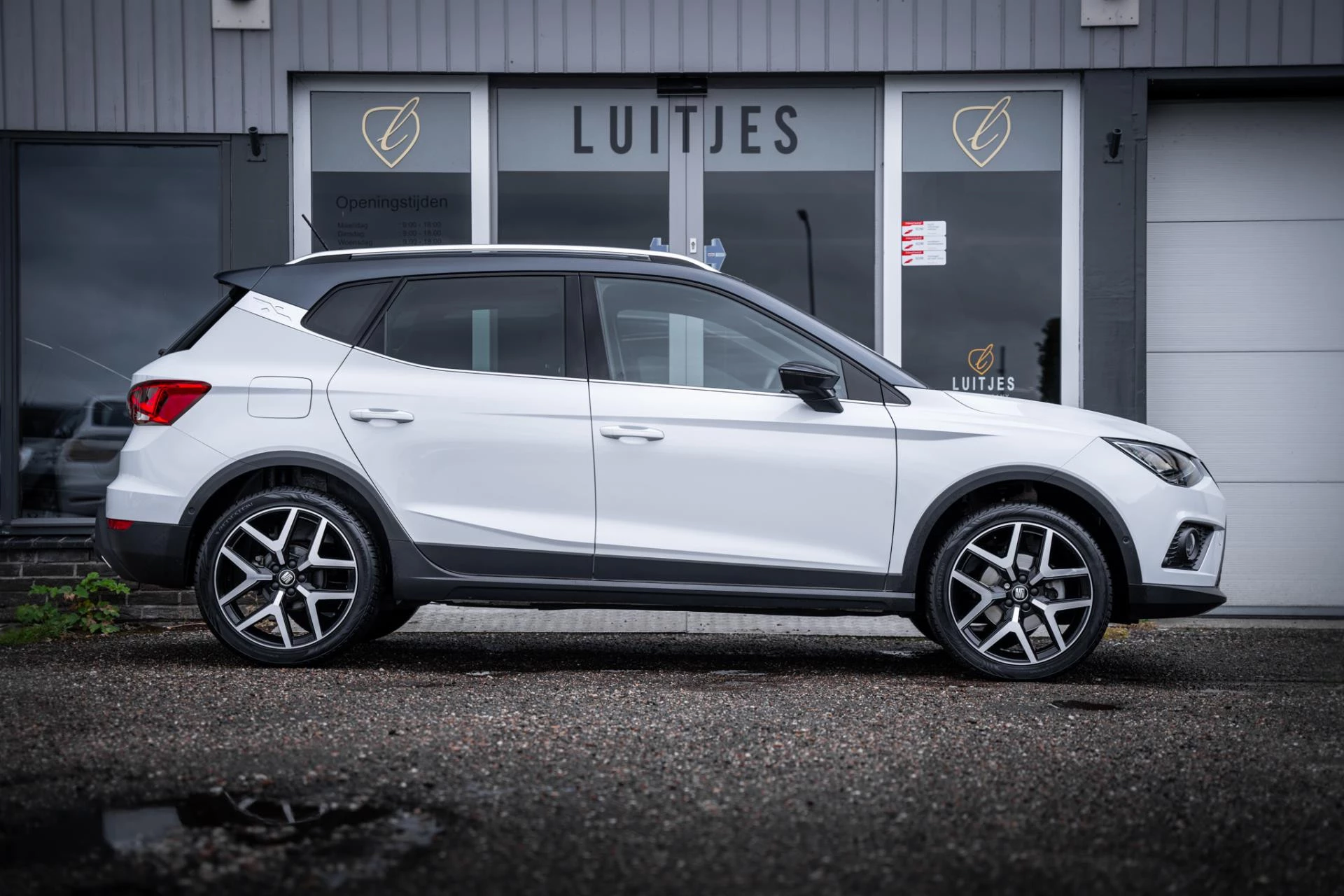 Hoofdafbeelding SEAT Arona