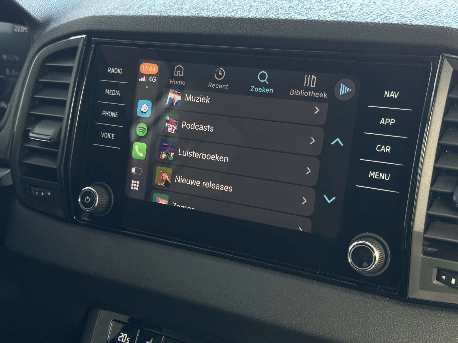 Hoofdafbeelding Škoda Karoq