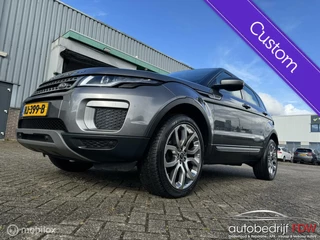 Land Rover Range Rover Evoque 2.0 eD4/NAP/CAMERA/EURO 6/PDC