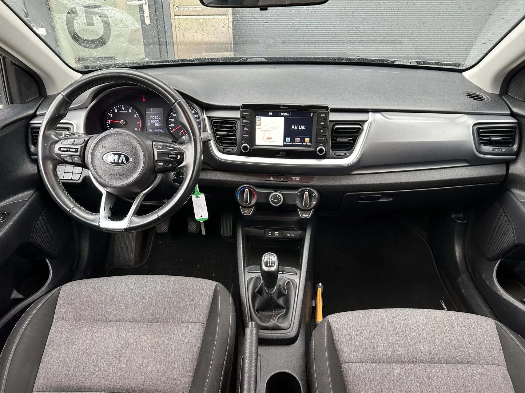 Hoofdafbeelding Kia Stonic